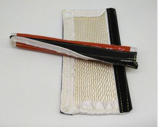 搭扣式防火套管能保護(hù)電纜減輕磨損